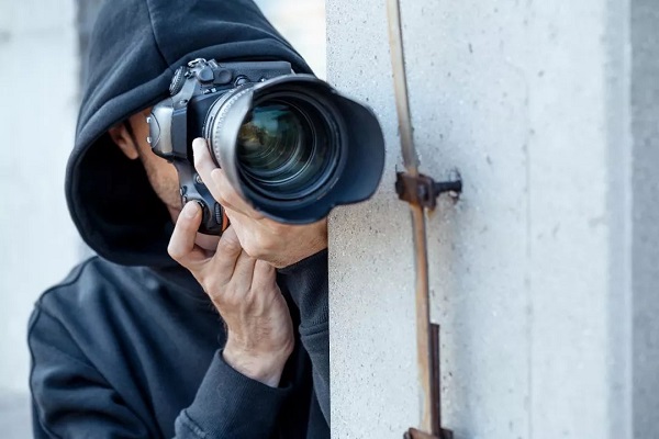 私家侦探调查外遇